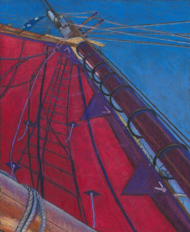 Sunny Skies and Full Sails