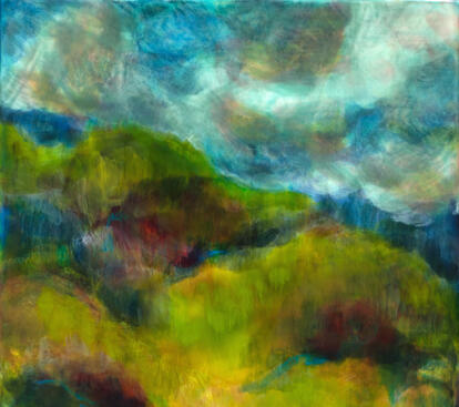 Early Morning Showers