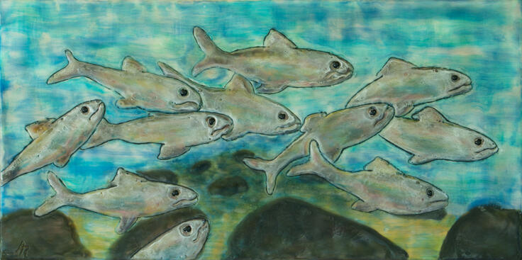 The Alewives' Return