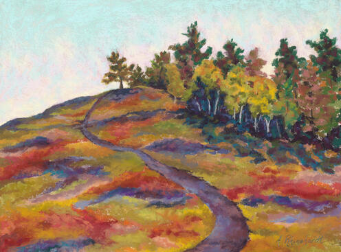 Palermo Blueberry Track