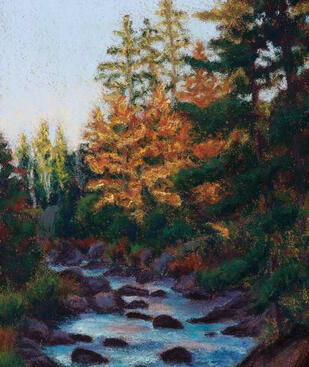 Meandering Through Eustis